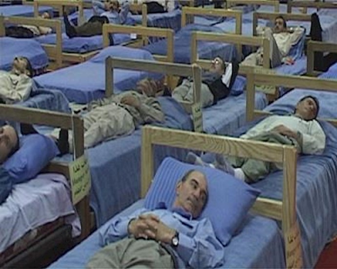 Iranian hunger strikers demanding release of Ashraf Seven near critical condition