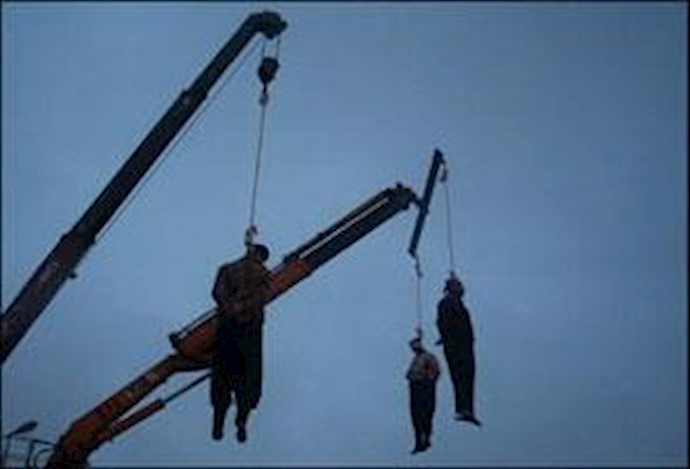 Iran: Three prisoners hanged in Ardebil Iran: Three prisoners hanged in Ardebil