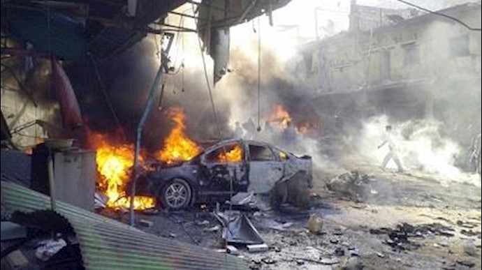 Death toll expected to rise after car bomb hits Syria’s Idlib Death toll expected to rise after car bomb hits Syria’s Idlib