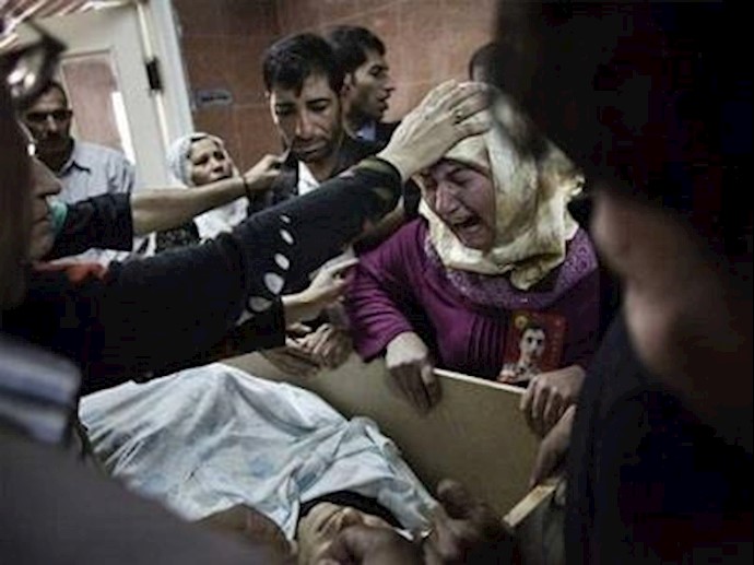 ‘Since the chemical weapons deal, nothing has changed’: The West has taken its eye off the carnage in Syria