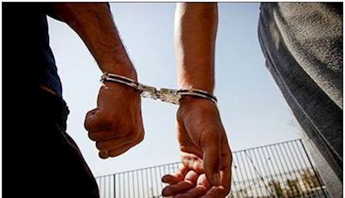 Iran: 132 repressive plots and arresting 13,000 people