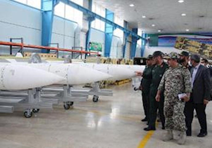 Iran starts producing new missile system