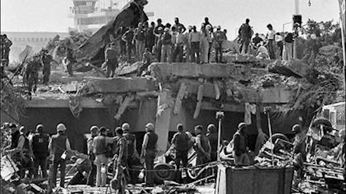 Is Iran thumbing nose at US 30 years after Beirut bombing?