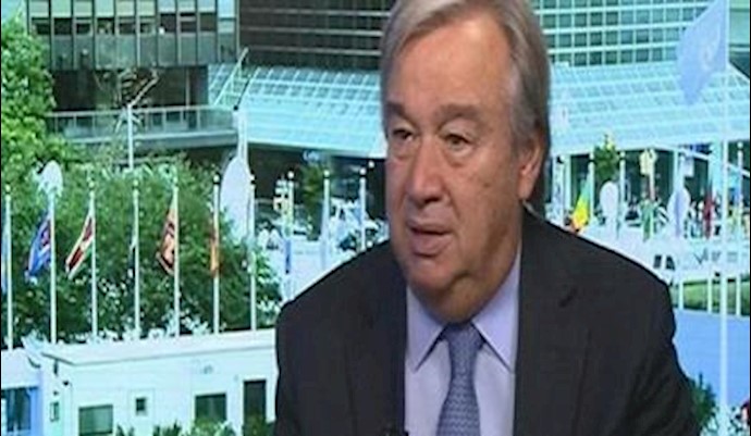 Syrian refugees face mounting hardships, says UNHCR chief