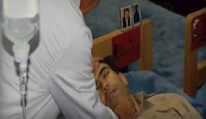 Conditions of hunger striking Liberty resident Habibollah Ghassemi severely deteriorated Conditions of hunger striking Liberty resident Habibollah Ghassemi severely deteriorated