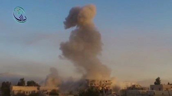 From English city, clothing store owner serves much of the Western media with news from Syria