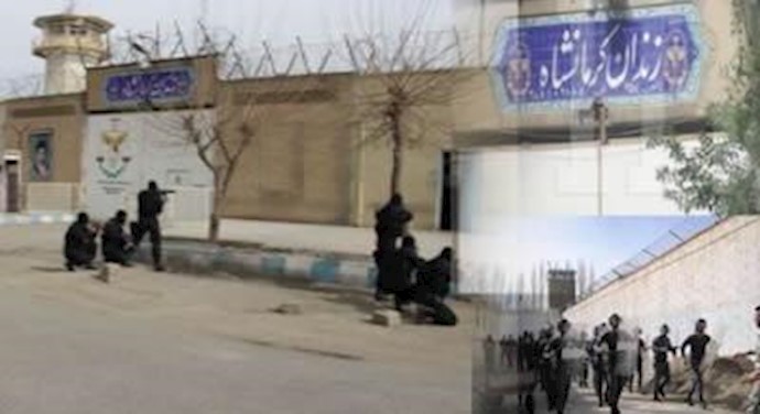 Families of prisoners in Kermanshah protest attack against their loved ones