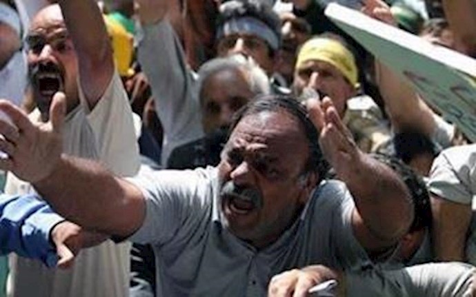 180 petrochemical plant employees in Iran stage protest
