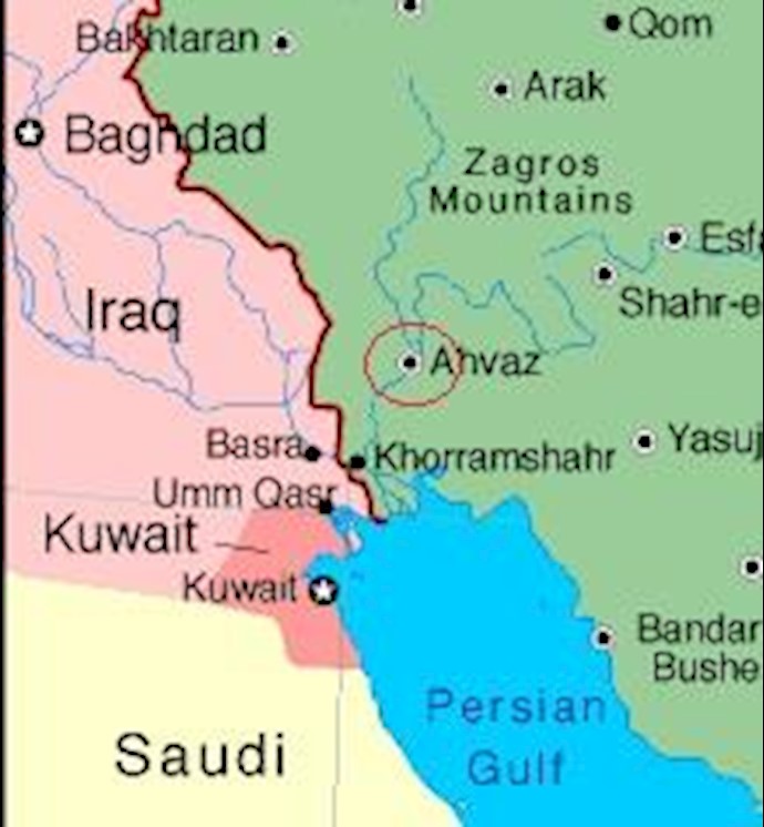 Iran: exiled political prisoner severely beaten