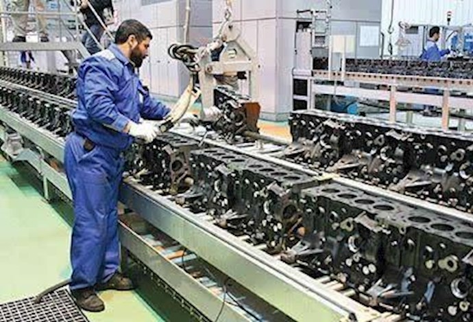 Slump in domestic production costs Iran billions in imports Slump in domestic production costs Iran billions in imports