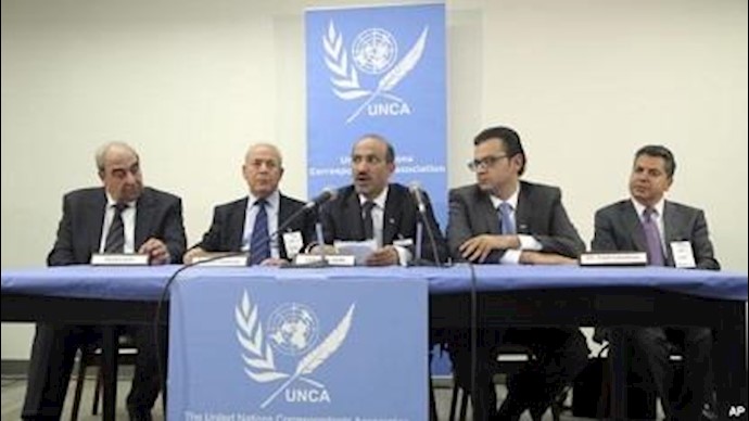 Opposition to attend Friends of Syria meet on Oct. 22