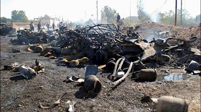 Deaths reported after suicide bombing in Syria’s Hama