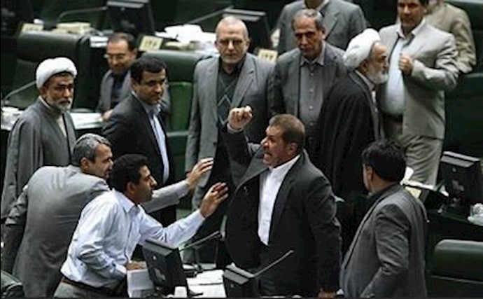 Majlis imposes more controls over Rouhani’s government, further sign of infighting