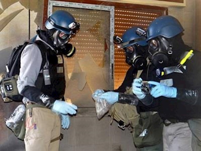 Despite obstacles, experts say Syria’s chemical weapons threat can be neutralized in weeks Despite obstacles, experts say Syria’s chemical weapons threat can be neutralized in weeks