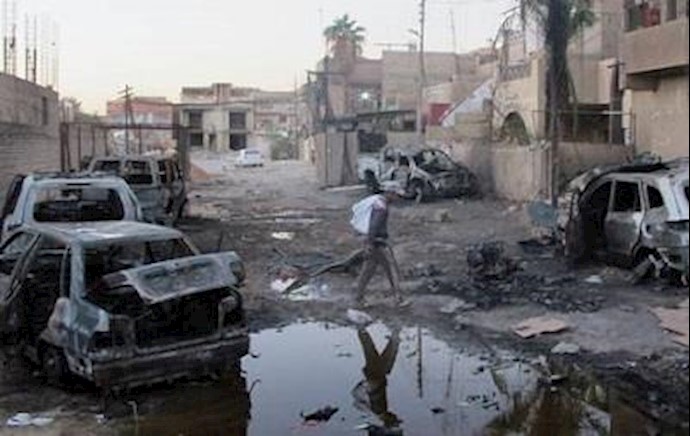Car bombs kill 22 in Baghdad