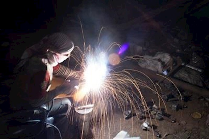 Syrian rebels forced to rely on homemade weapons