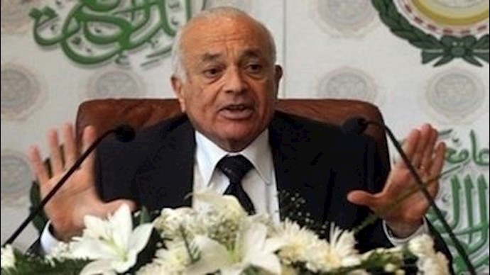 Syria peace conference set for Nov 23: Arab League chief