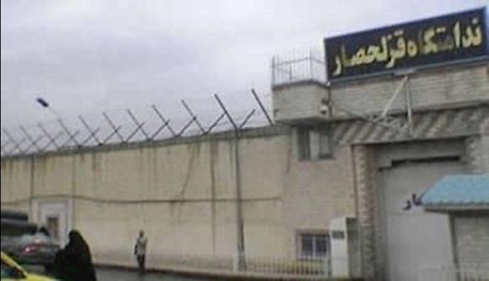 Families of political prisoners in Iran Kurdistan stage protest gathering