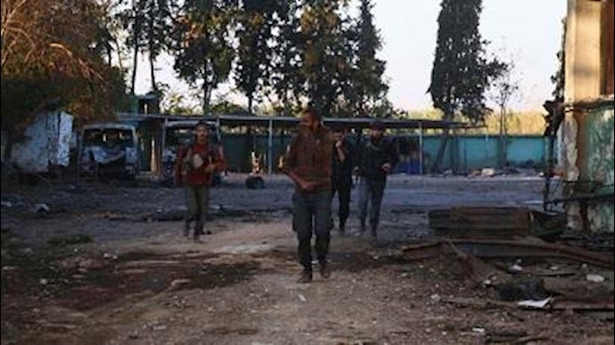 Opposition media: blast hits Hezbollah office in Damascus