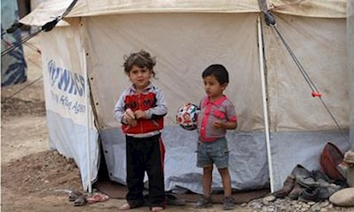 UK allocates extra £87m towards food relief for Syrian children