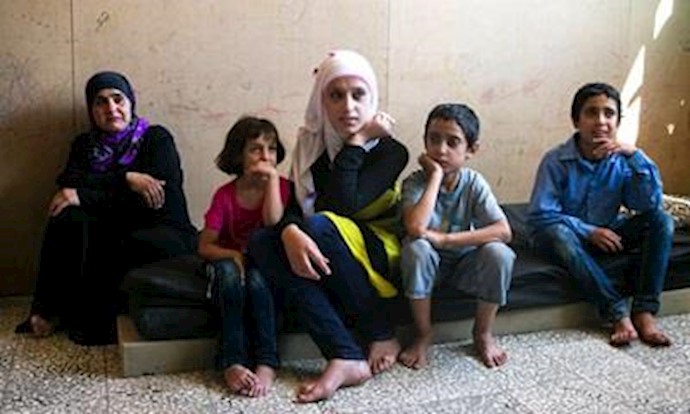 Saudi Arabia calls for aid for the Syrian people