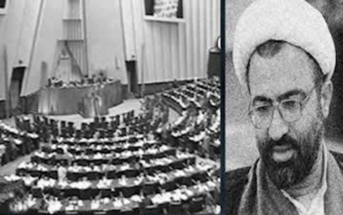 Iranian lawmakers protest removal of anti-American posters