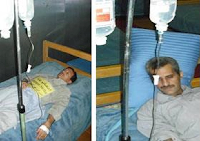 Iranian opposition hunger strike enters 8th week