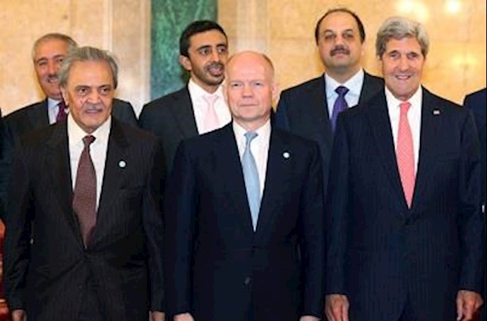 Syrian opposition sets conditions for talks