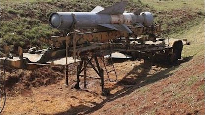 Syria & Iraq Chemical Weapons Swaps