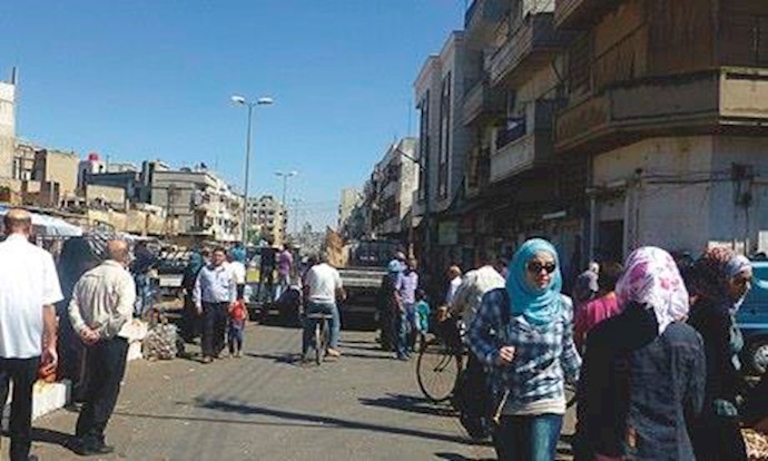 Homs: a tale of two cities