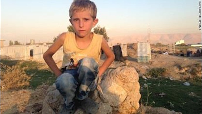Half of Syria living in poverty: UN