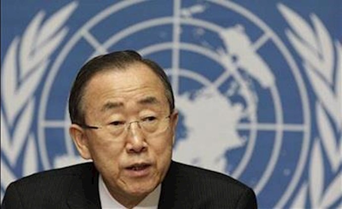 U.N. chief urges Hezbollah to end Syria campaign U.N. chief urges Hezbollah to end Syria campaign