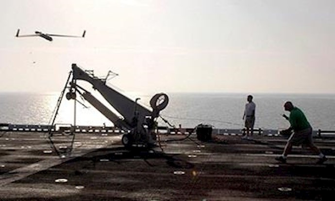 Iran gives Russia copy of US ScanEagle drone as proof of mass production