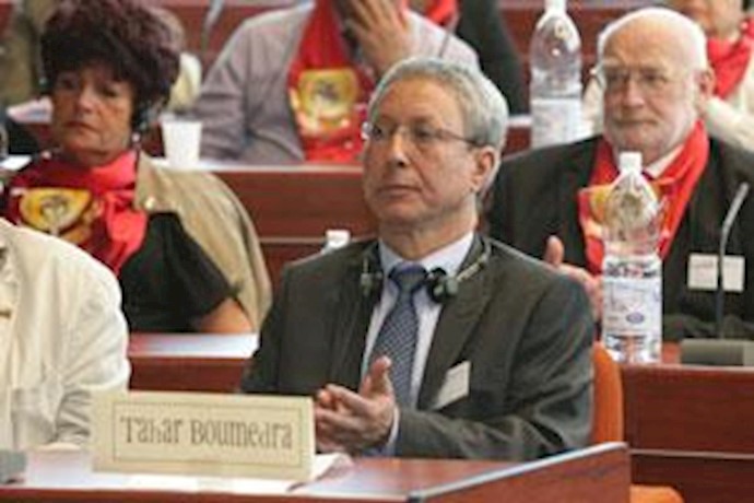Ex-UN official: Iraqi Government massacred the Iranian dissidents in Camp Ashraf