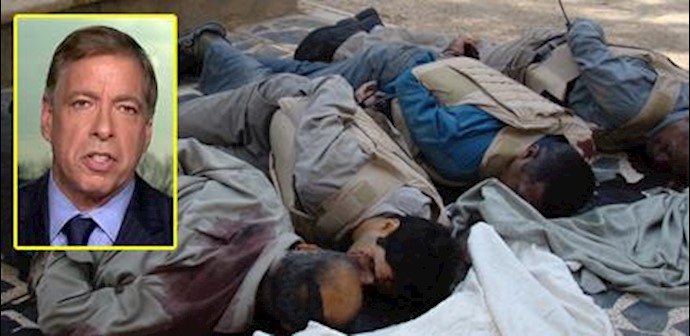 Maliki’s Massacre of Pro-US Iranian Prisoners