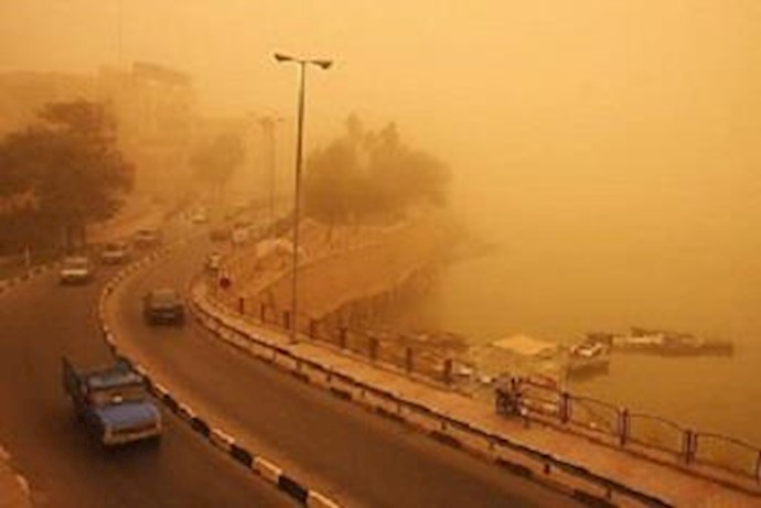 Iranian city of Ahwaz is the world’s most polluted city