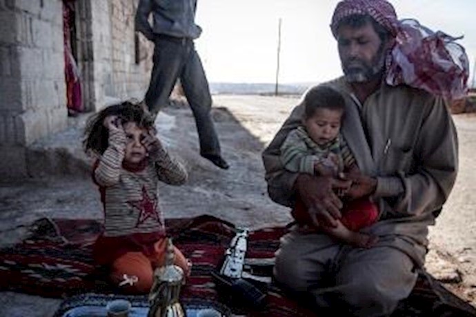 Forget Chemical Weapons. Assad Regime Uses Starvation as Tactic Against Rebels