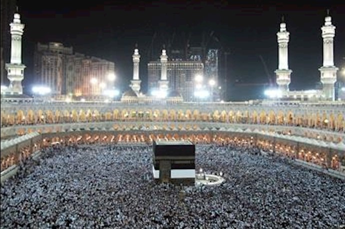 Muslim pilgrims throng Mecca for hajj Muslim pilgrims throng Mecca for hajj