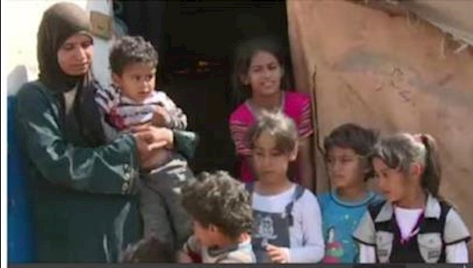 Syrian child refugees deprived of education
