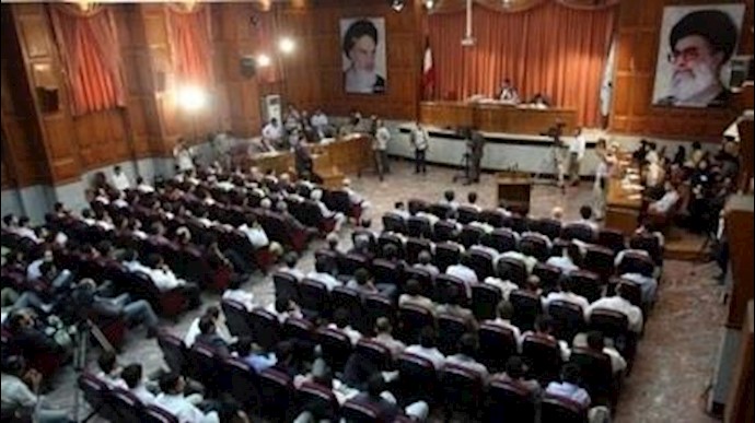 Iran: 63 prisoners face political-security charges in Kerman court Iran: 63 prisoners face political-security charges in Kerman court
