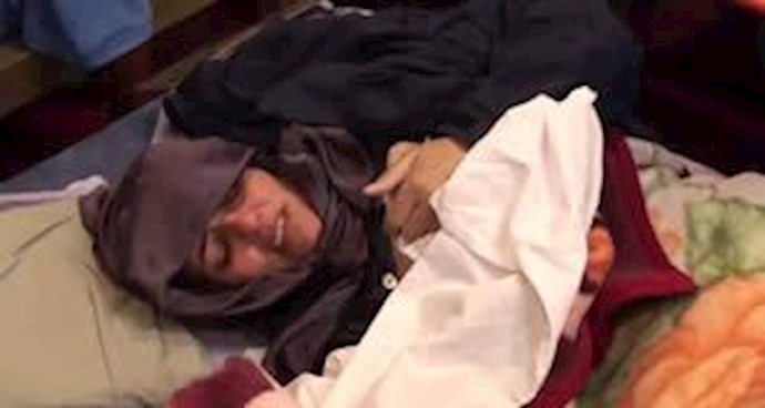 A number of hunger striking Liberty residents in dire conditions
