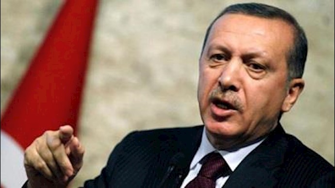 Turkish PM Erdogan says Assad is a terrorist, not a politician