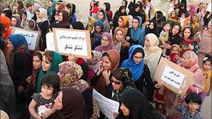Protests continue in Hormozgan province as tension mounts over city split