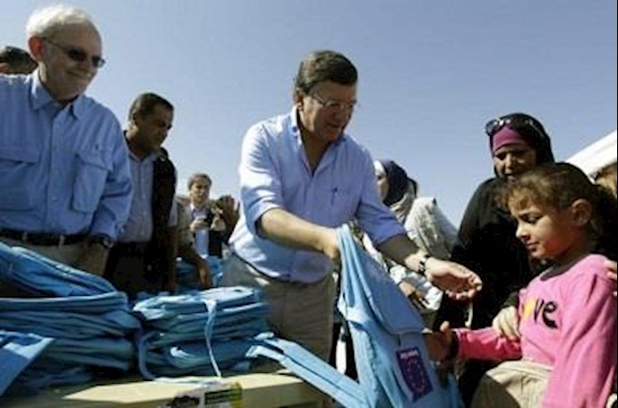 Syria a ‘stain’ on global conscience: Barroso