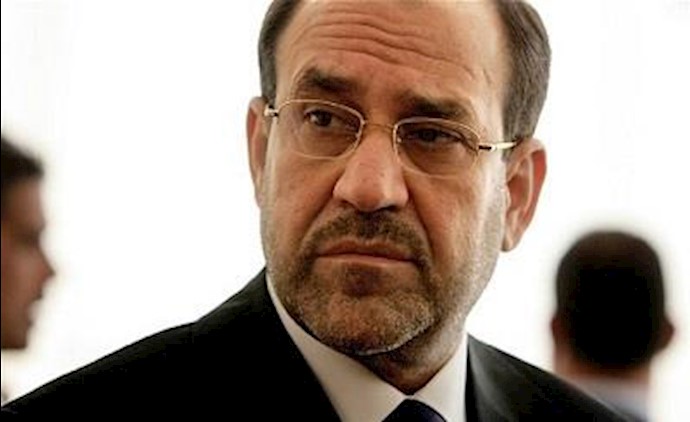 Iraq’s Maliki Seeks US Arms, Offers to Mediate on Syria, Iran