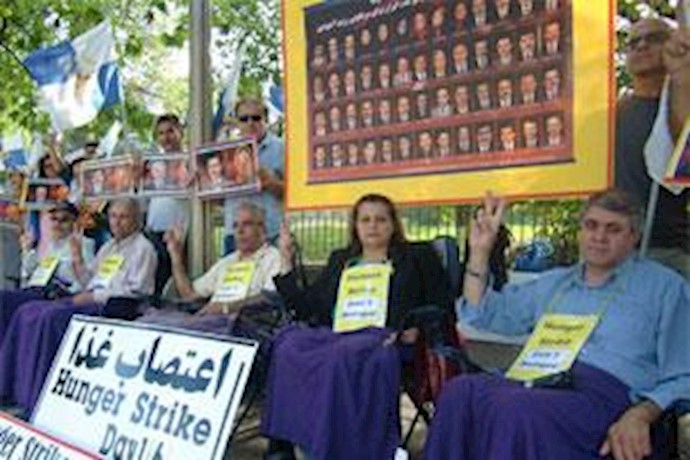Italian HR groups demand US and UN secure release of Iranian dissident hostages