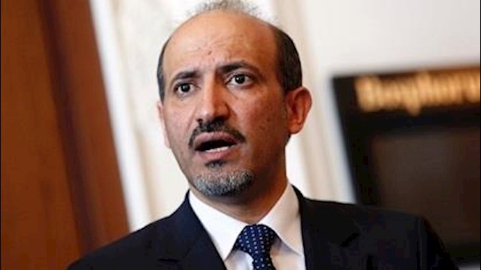 Iran has occupied Syria, opposition chief says Iran has occupied Syria, opposition chief says