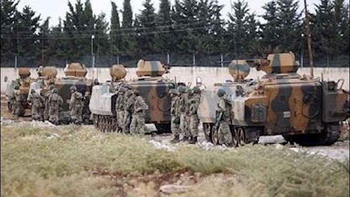 Turkish MPs extend possible troop dispatch mandate in Syria conflict