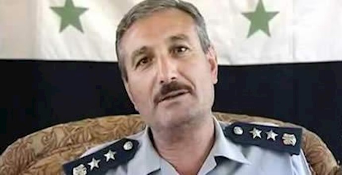 Free Syrian Army commander Riyadh As’ad: US showing blind eye on Iran’s crimes in Syria