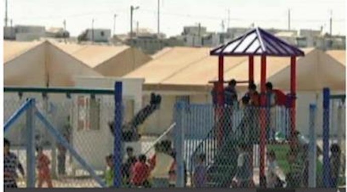 Unaccompanied children flee Syria conflict